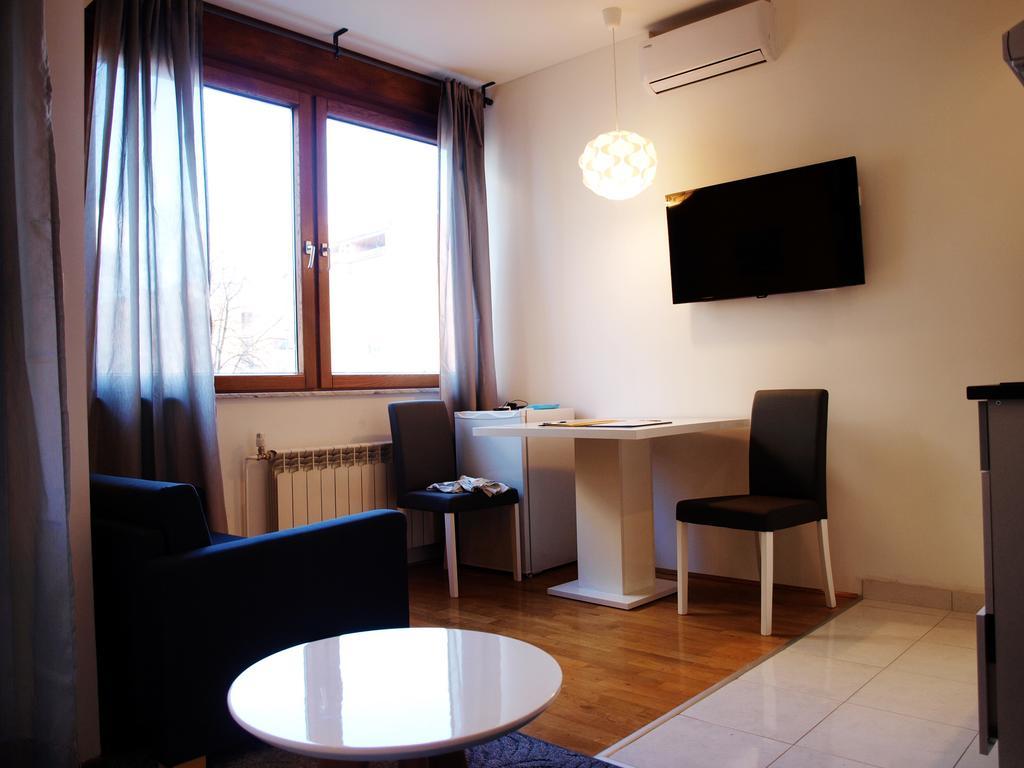 2G Apartments Zagreb Luaran gambar