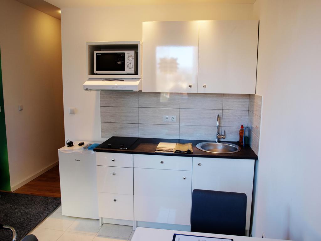 2G Apartments Zagreb Luaran gambar