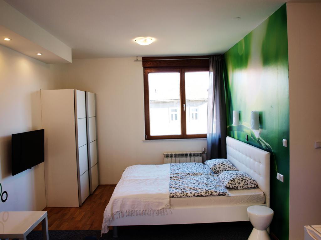 2G Apartments Zagreb Luaran gambar