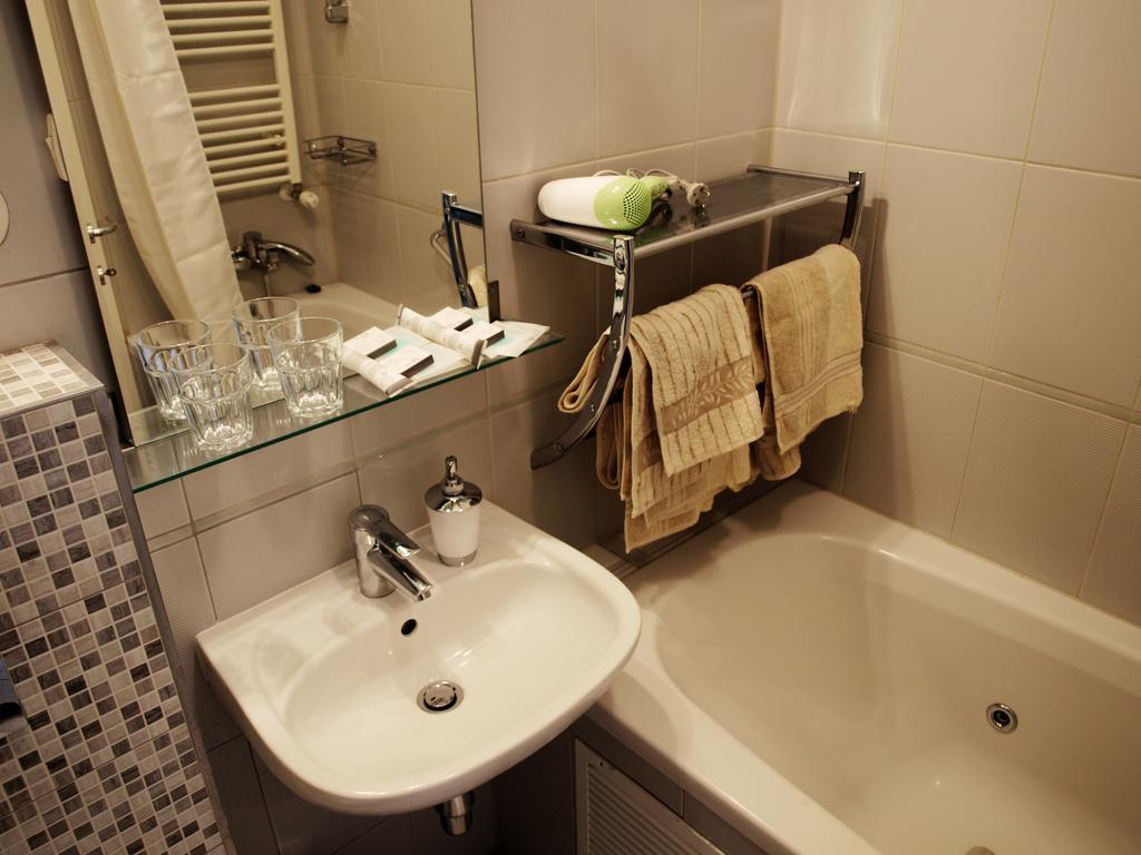 2G Apartments Zagreb Luaran gambar