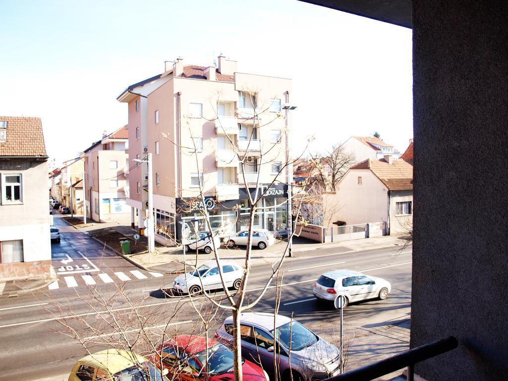 2G Apartments Zagreb Luaran gambar