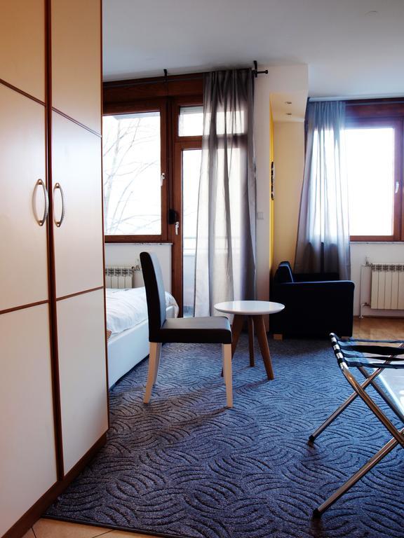 2G Apartments Zagreb Luaran gambar