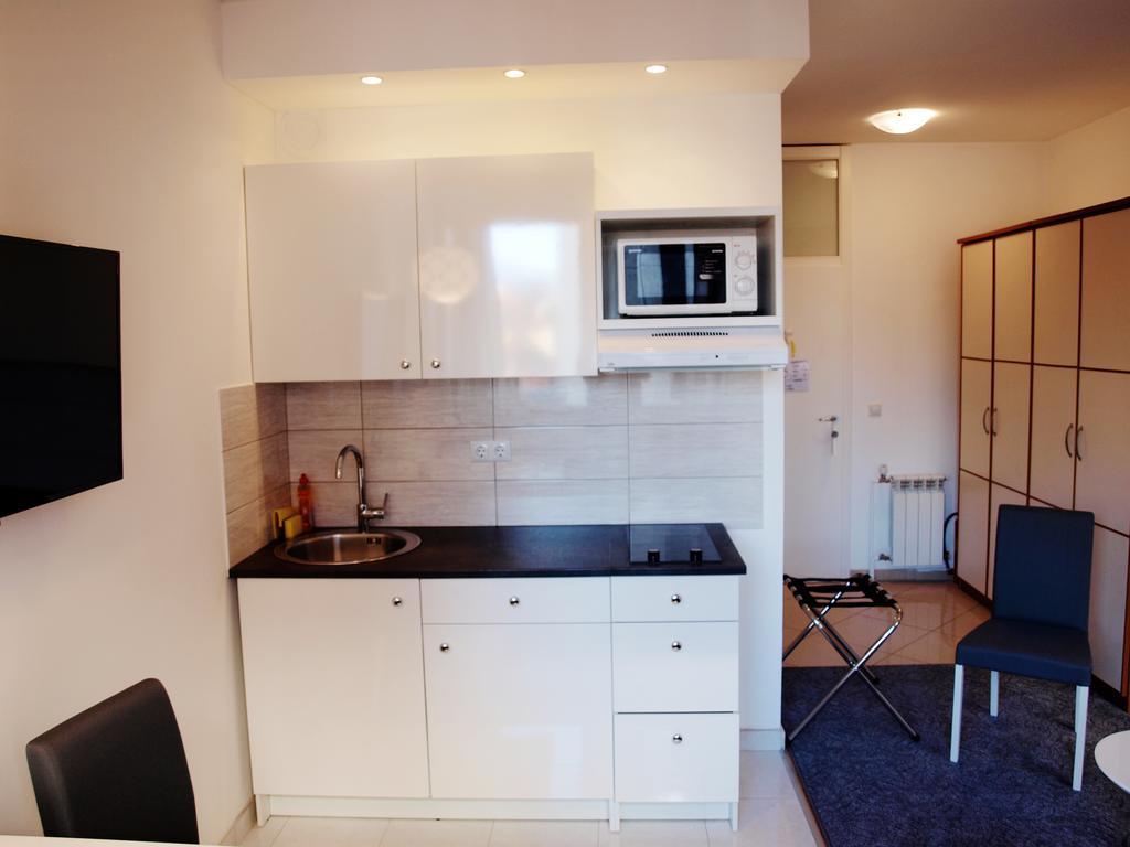 2G Apartments Zagreb Luaran gambar