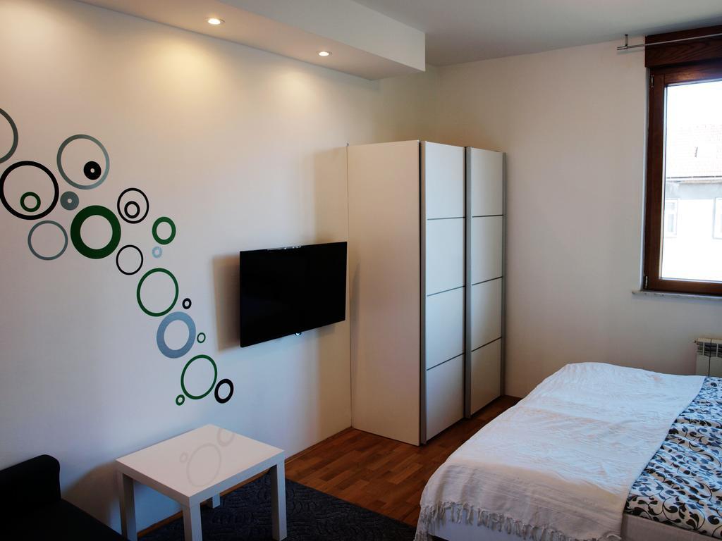 2G Apartments Zagreb Luaran gambar