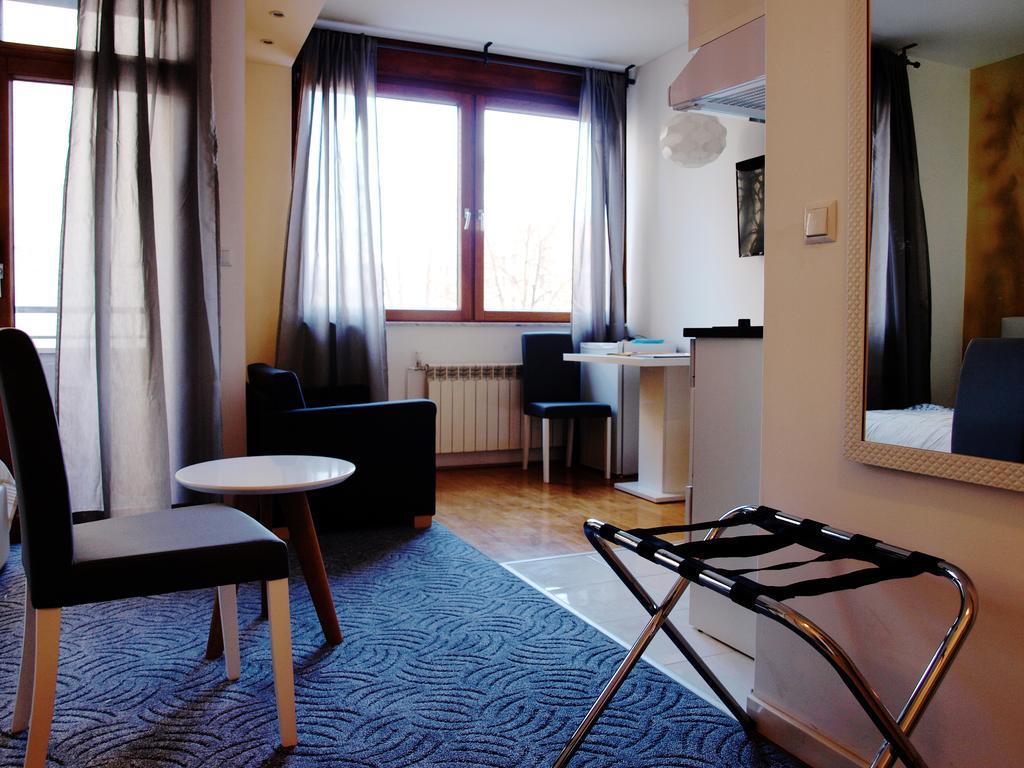 2G Apartments Zagreb Luaran gambar