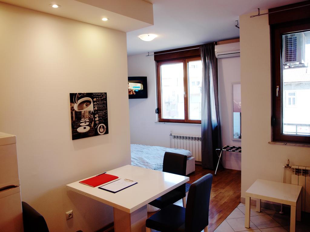 2G Apartments Zagreb Luaran gambar