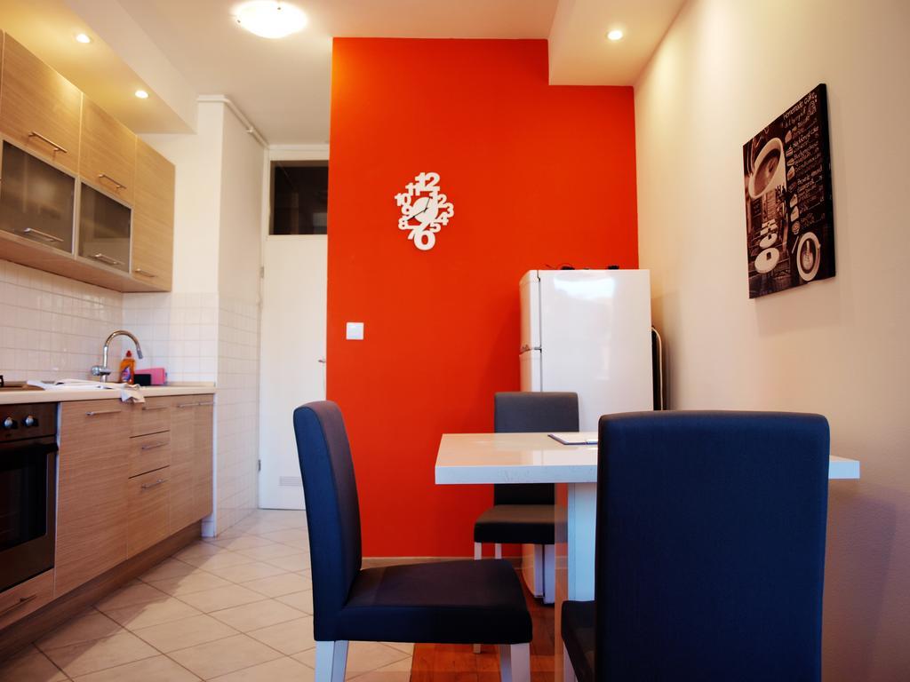 2G Apartments Zagreb Luaran gambar