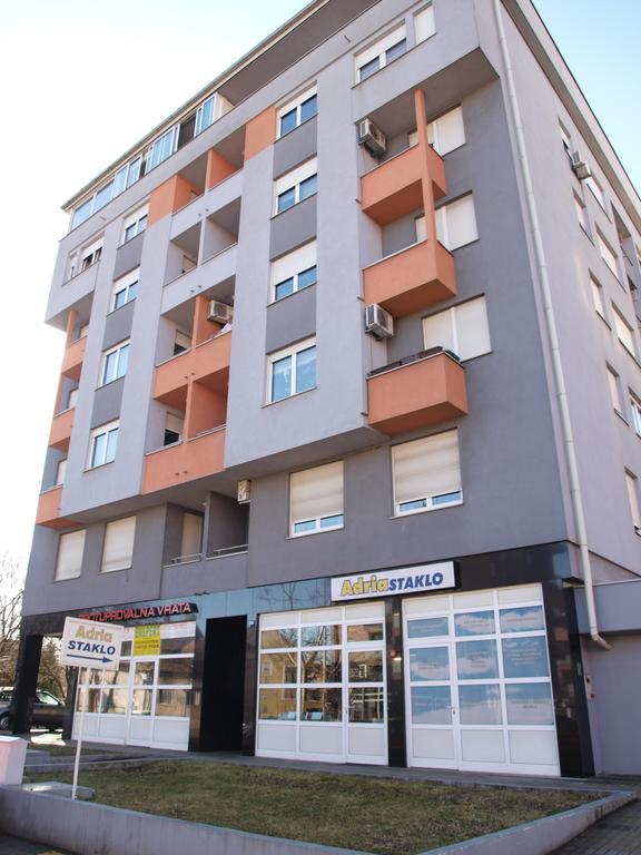 2G Apartments Zagreb Luaran gambar