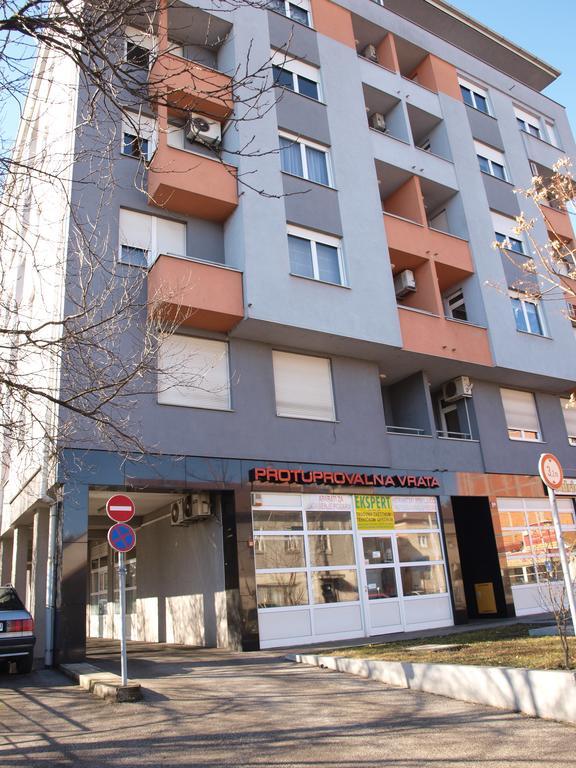 2G Apartments Zagreb Luaran gambar