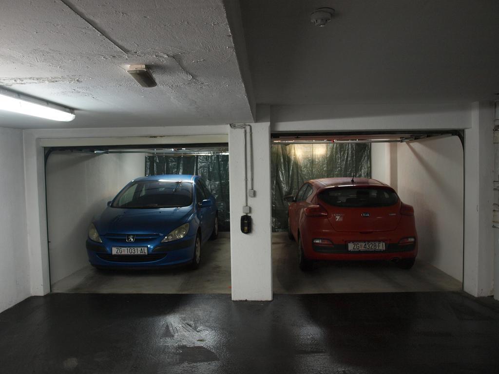 2G Apartments Zagreb Luaran gambar