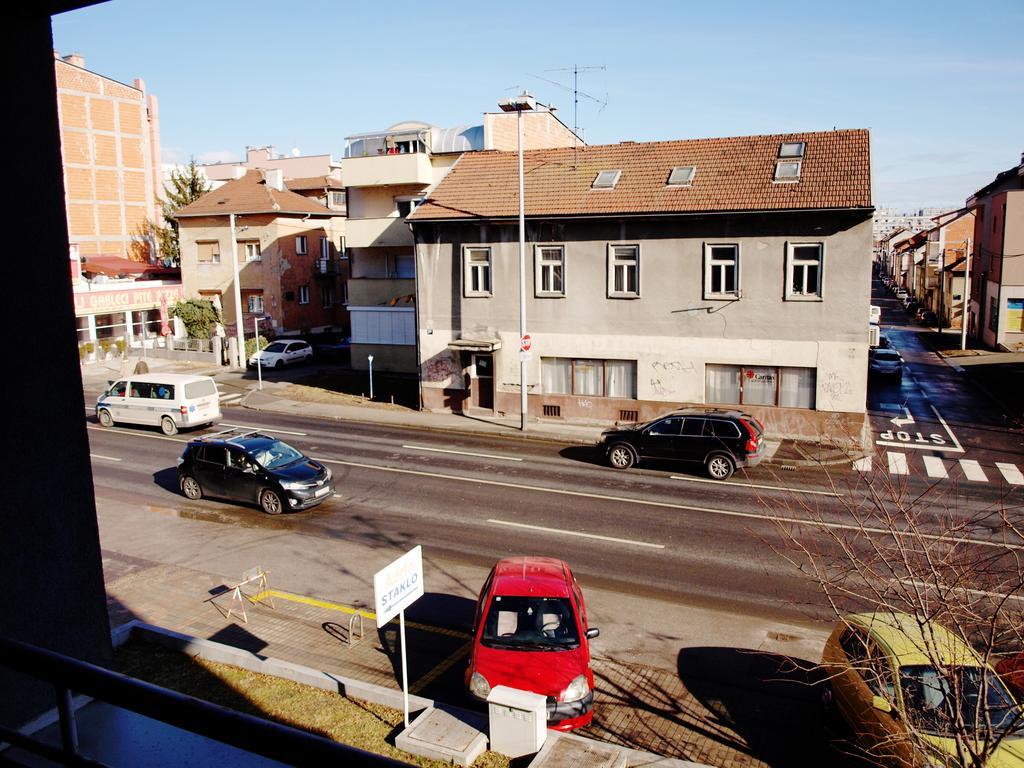 2G Apartments Zagreb Luaran gambar