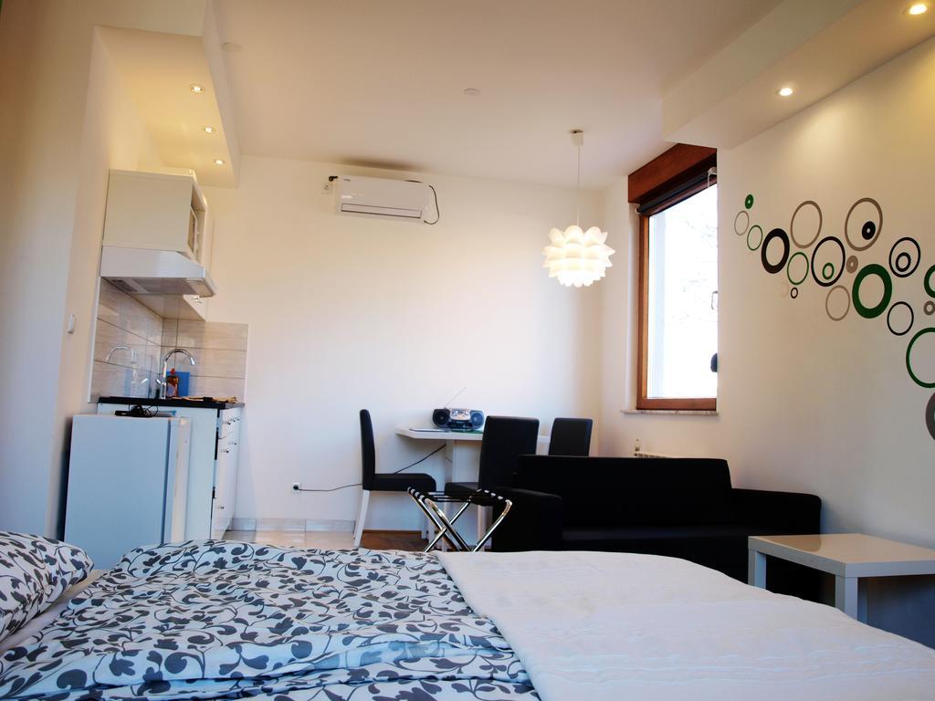 2G Apartments Zagreb Luaran gambar