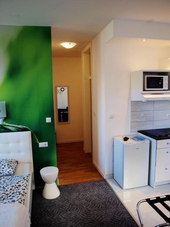 2G Apartments Zagreb Luaran gambar