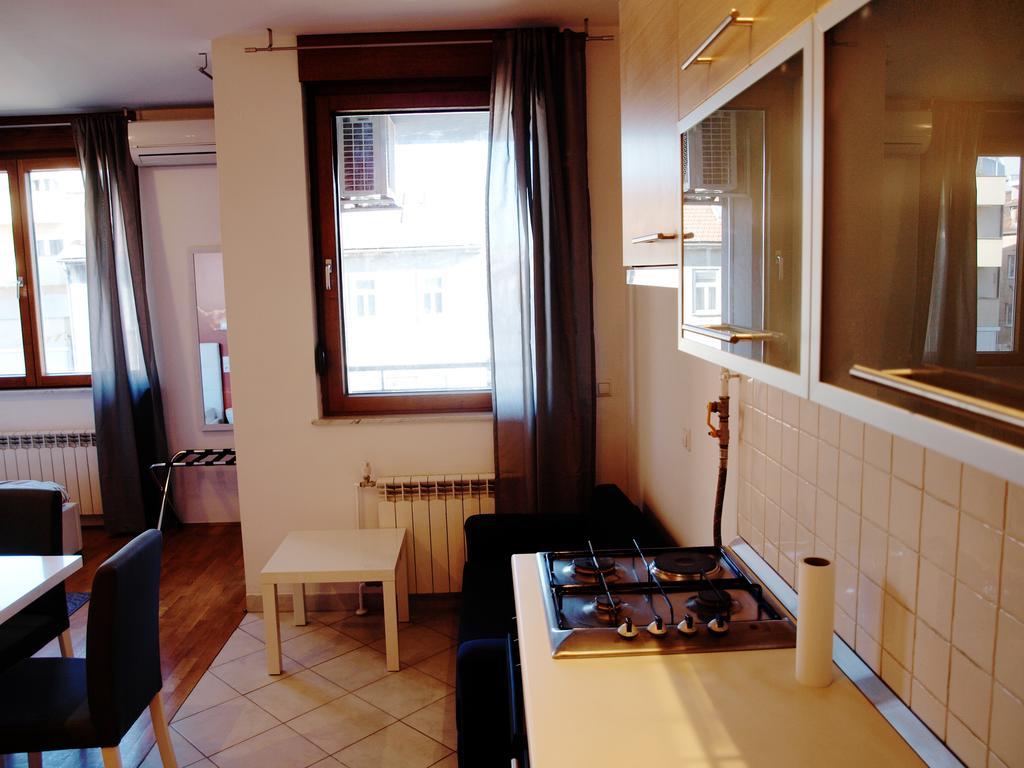 2G Apartments Zagreb Luaran gambar
