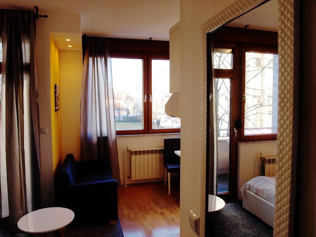 2G Apartments Zagreb Luaran gambar