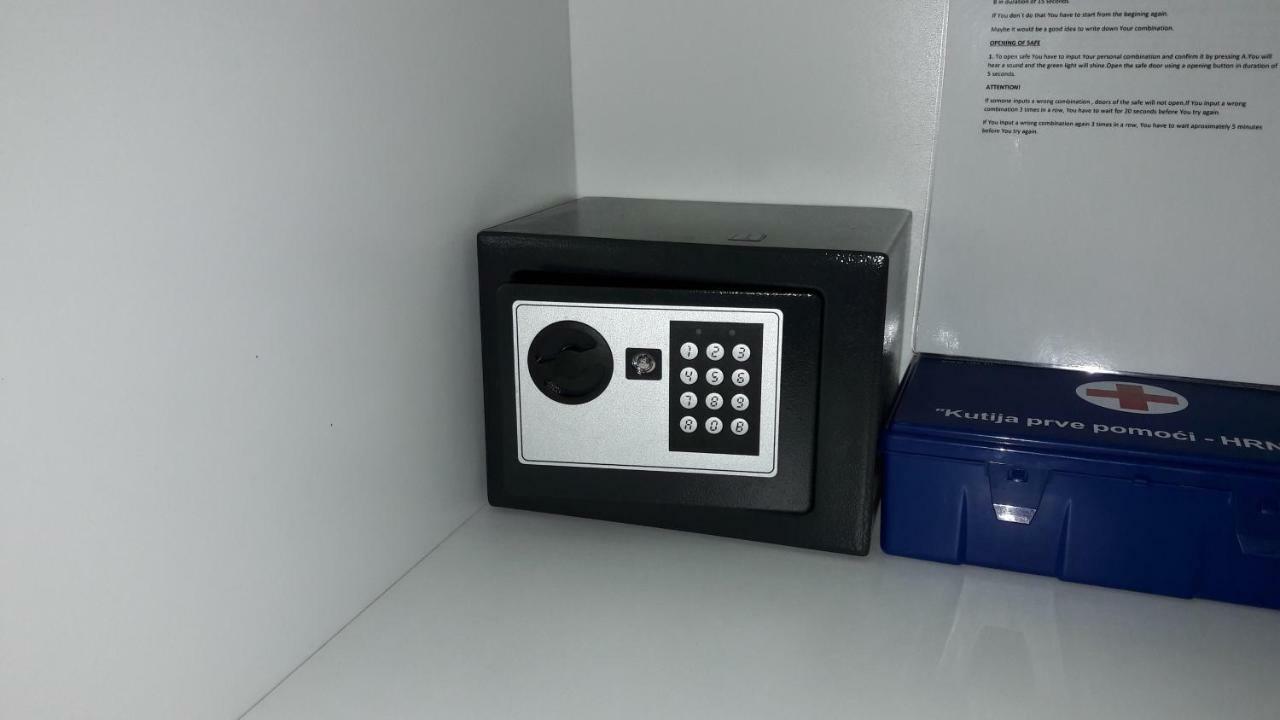 2G Apartments Zagreb Luaran gambar